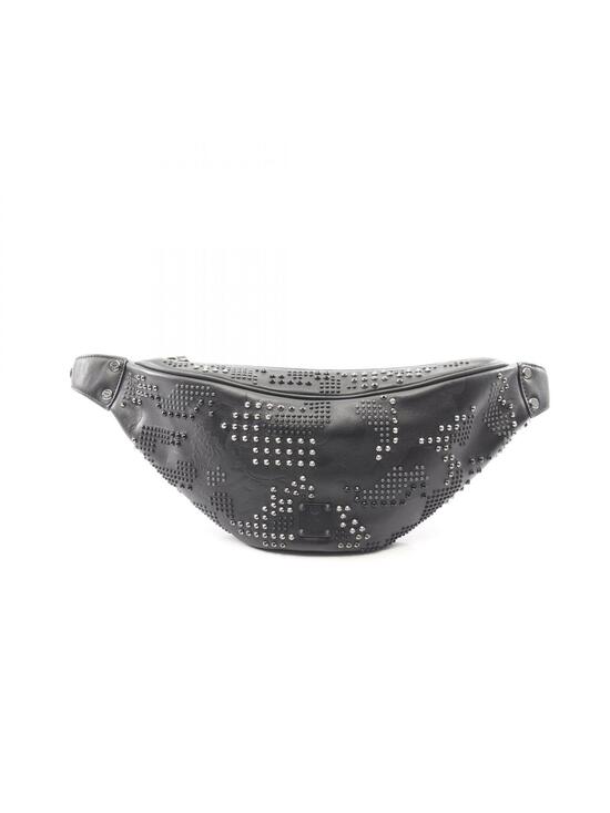 Mcm Handbags - Mcm Studs Waist Bag Crossbody Leather #273217M51B